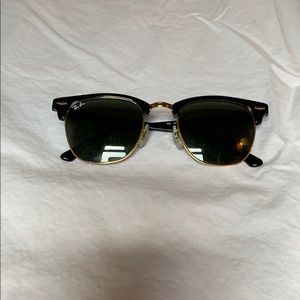 Ray Ban Clubmaster sunglasses